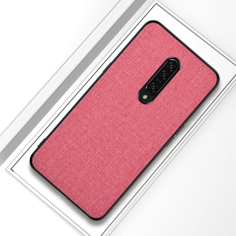 Kryty Na Mobil Na OnePlus 7 Látkový Efekt