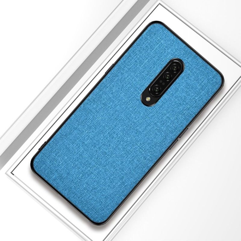 Kryty Na Mobil Na OnePlus 7 Látkový Efekt