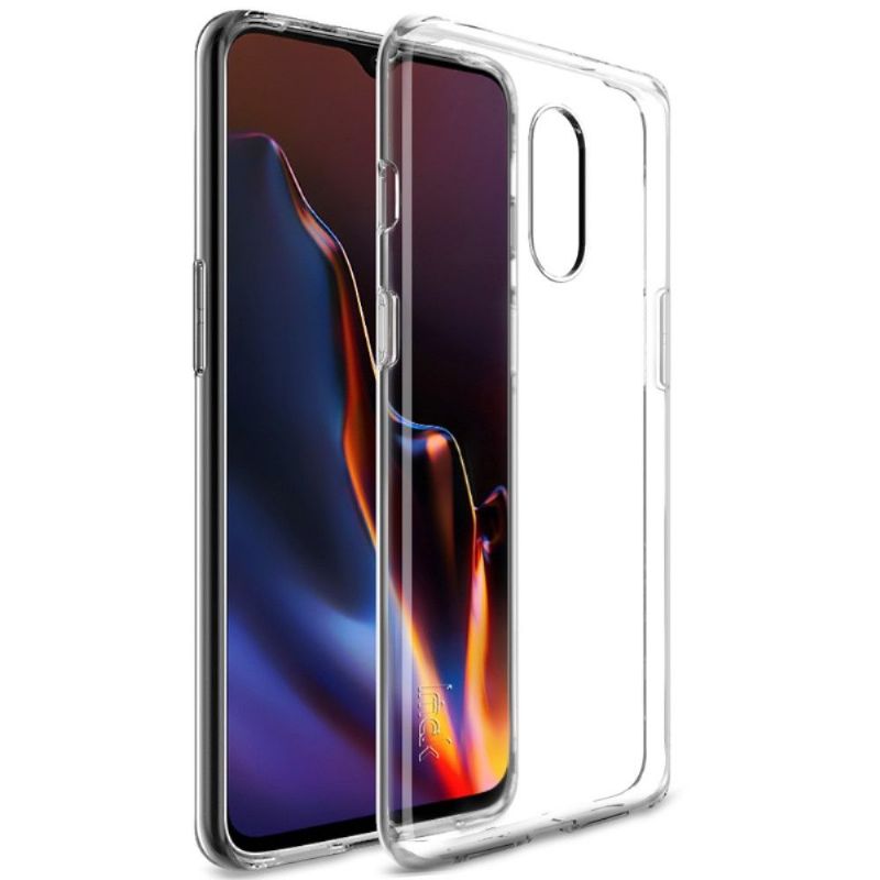 Kryty Na Mobil Na OnePlus 7 Transparentní Ultra Soft
