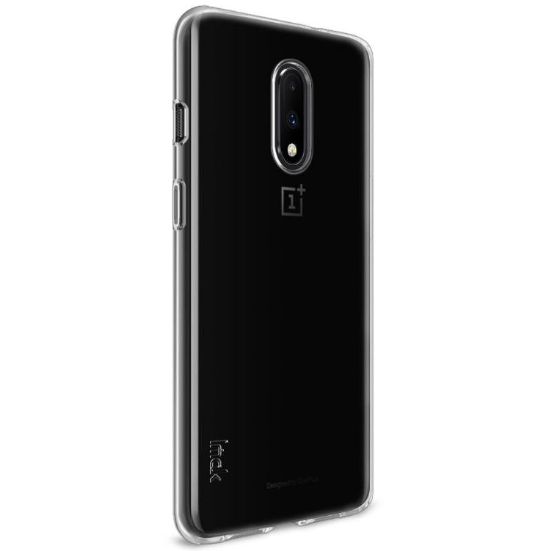 Kryty Na Mobil Na OnePlus 7 Transparentní Ultra Soft