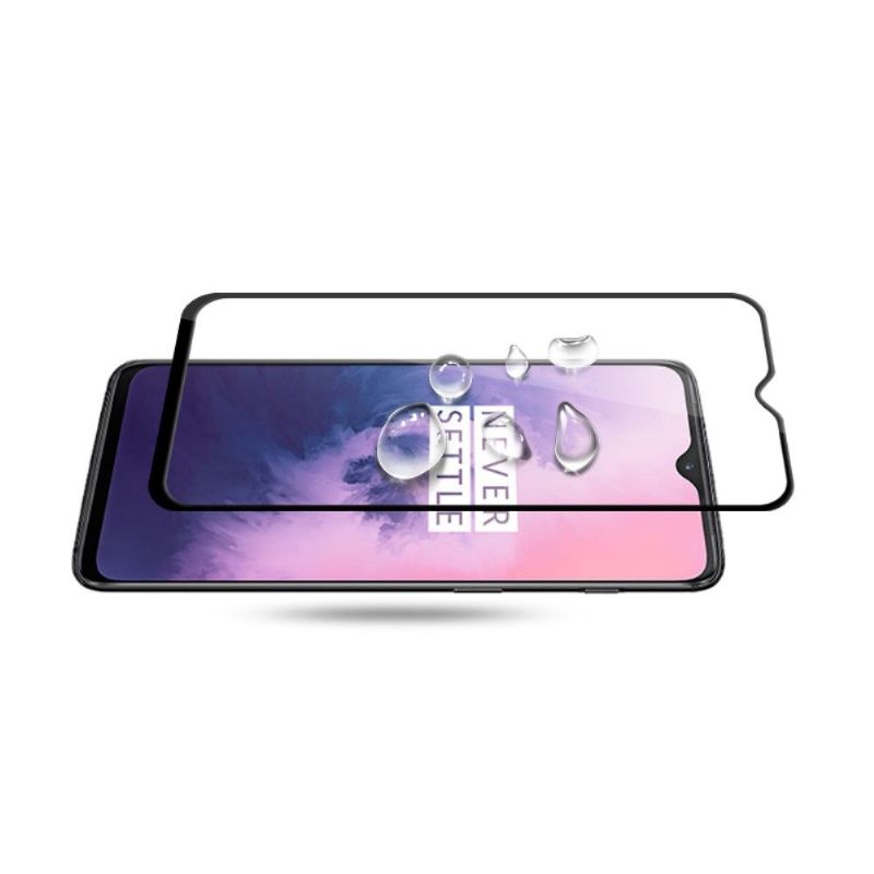 Oneplus 7 - Ochranné Tvrzené Sklo V Plné Velikosti