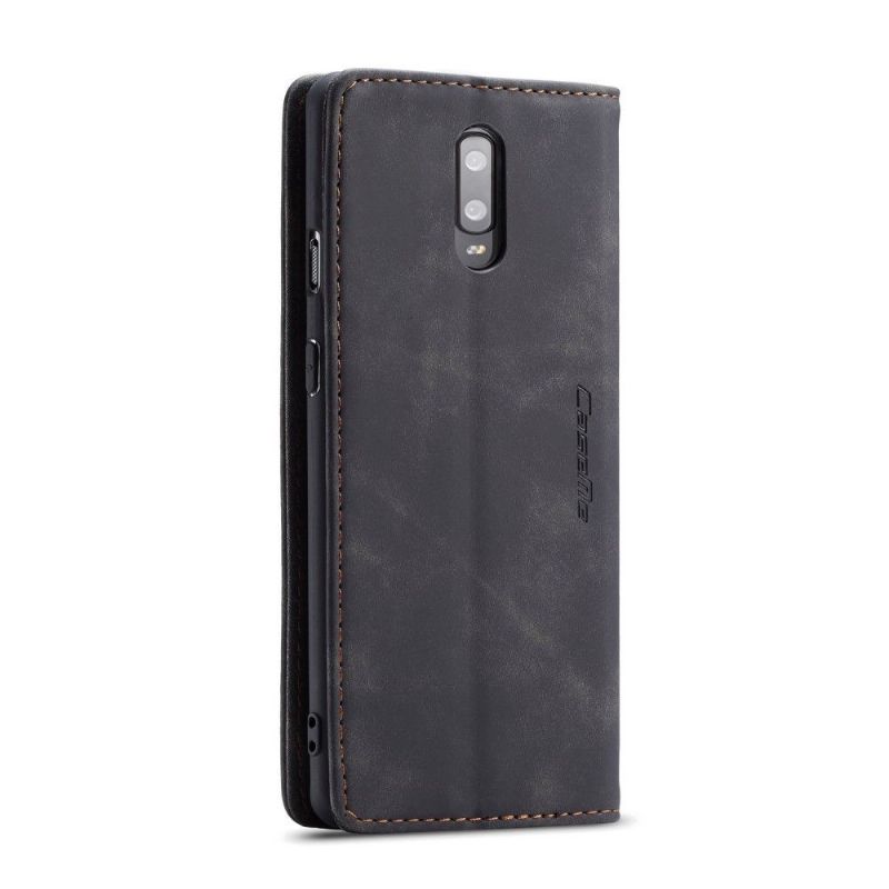 Pouzdra Na OnePlus 7 Prémiová Imitace Kůže