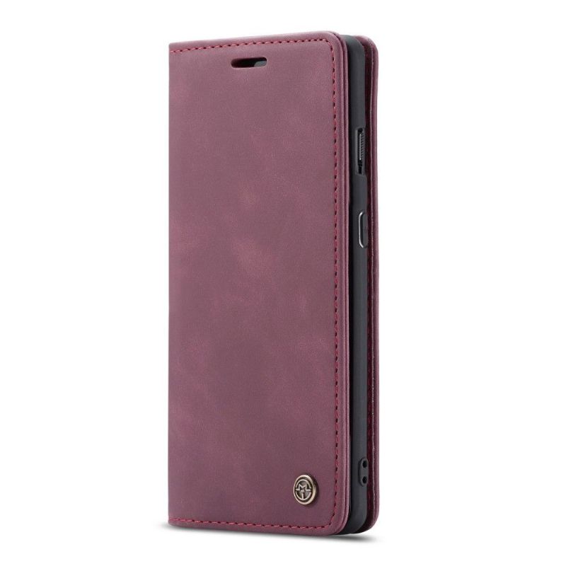 Pouzdra Na OnePlus 7 Prémiová Imitace Kůže