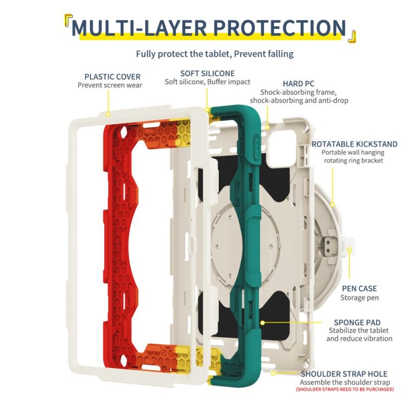 Kryt Na Xiaomi Pad 6 Otočný Kryt O