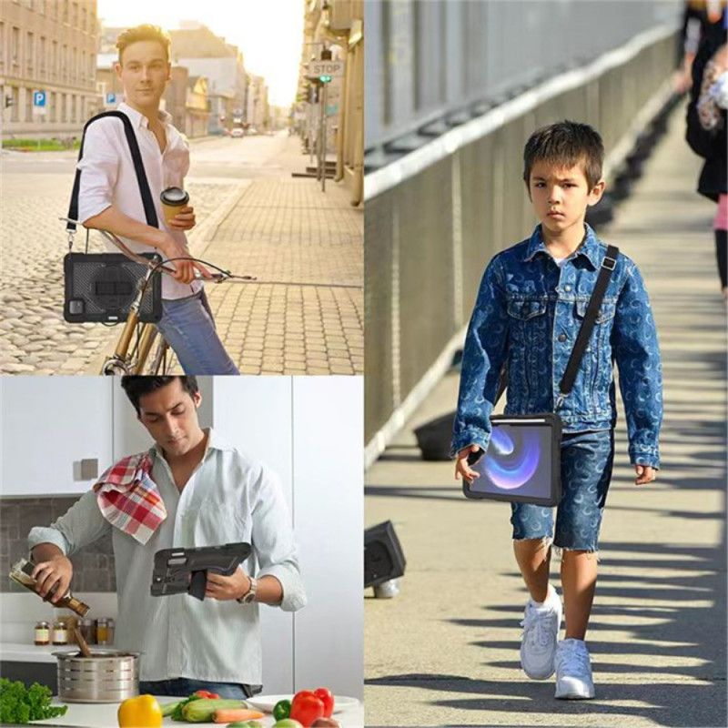 Kryt Na Xiaomi Pad 6 Ultra Odolná S Ramenním Popruhem