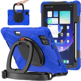 Kryt Xiaomi Pad 6 Otočný Stojánek A Ramenní Popruh