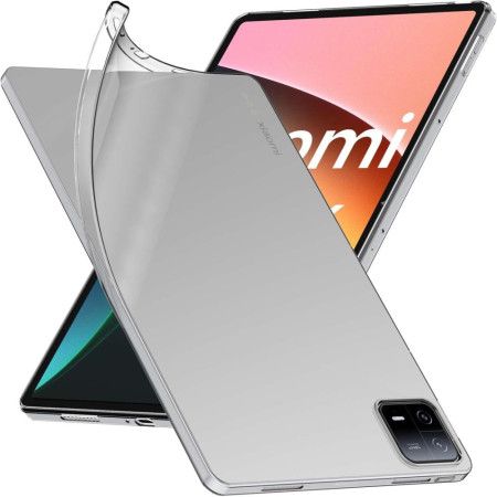 Kryt Xiaomi Pad 6 Průhledný