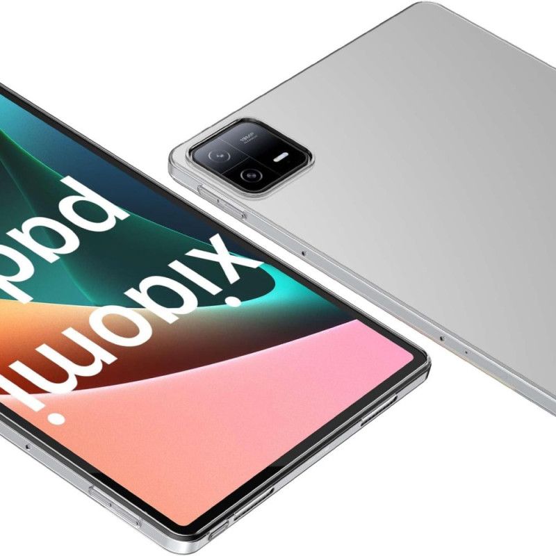 Kryt Xiaomi Pad 6 Průhledný