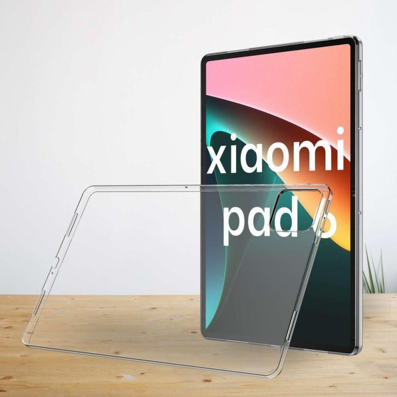 Kryt Xiaomi Pad 6 Průhledný