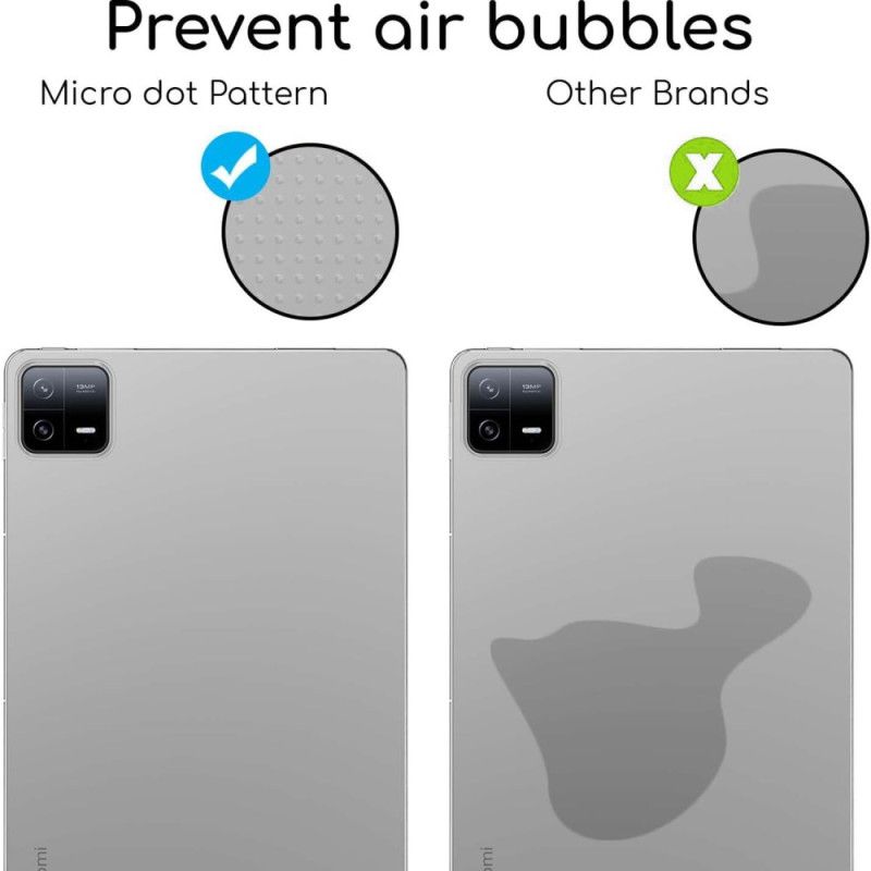 Kryt Xiaomi Pad 6 Průhledný