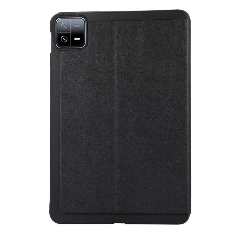 Pouzdro Xiaomi Pad 6 Kožený Styl