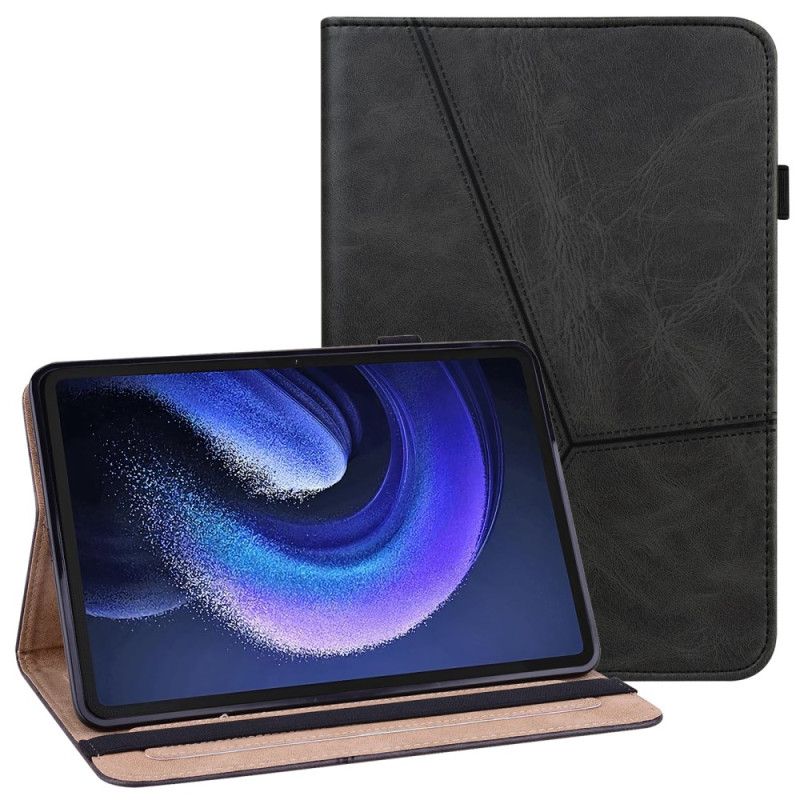 Pouzdro Xiaomi Pad 6 Čáry