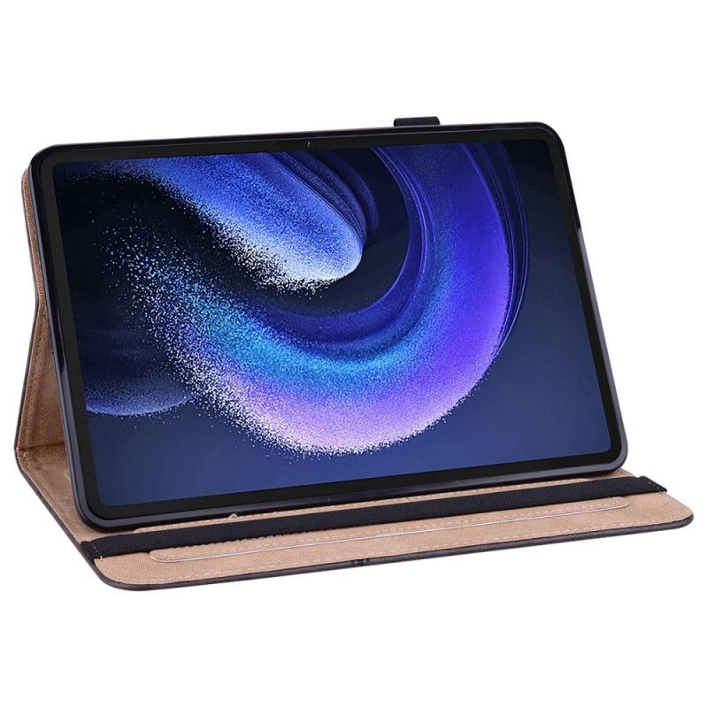 Pouzdro Xiaomi Pad 6 Čáry
