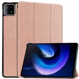 Xiaomi Pad 6 Kožený Efekt