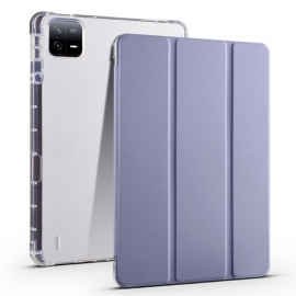 Xiaomi Pad 6 Průhledná Zadní Strana A Držák Stylusu