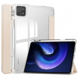 Xiaomi Pad 6 Průsvitná Zadní Strana