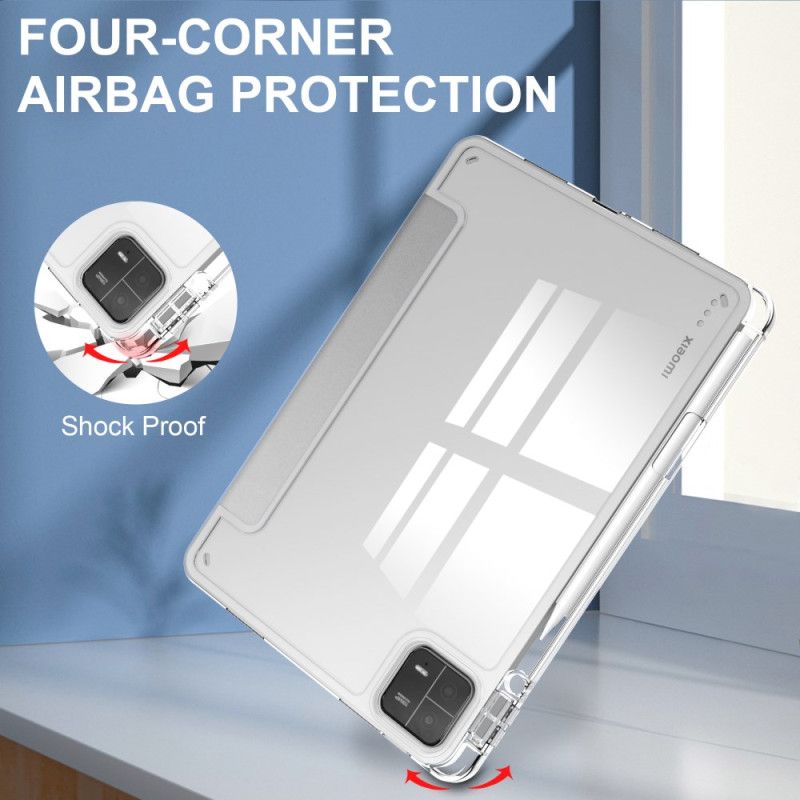 Xiaomi Pad 6 Průsvitná Zadní Strana