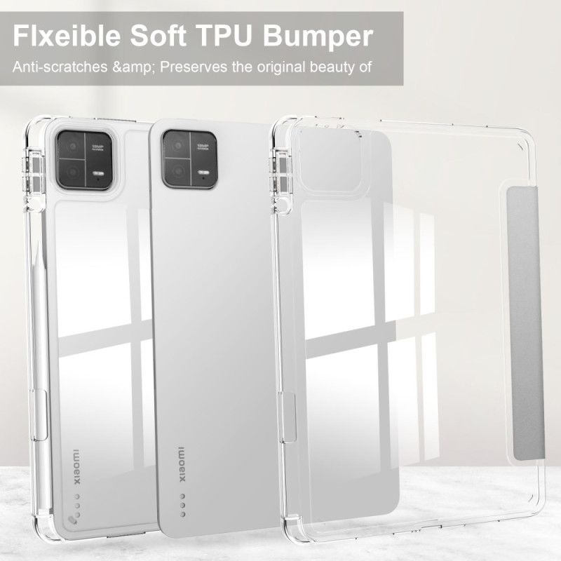 Xiaomi Pad 6 Průsvitná Zadní Strana