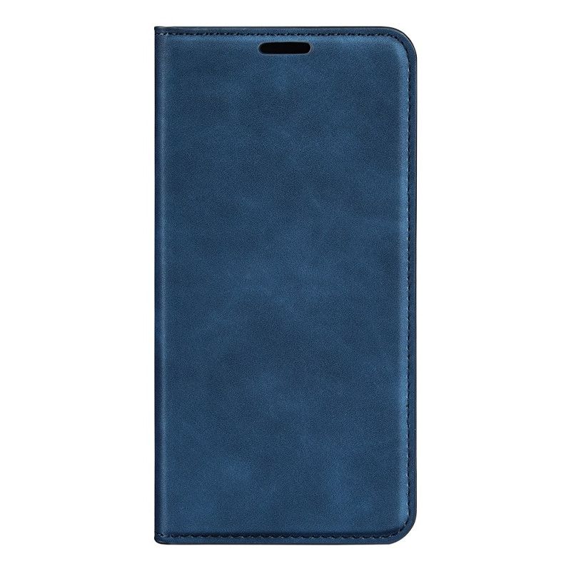 Kožené Pouzdro Folio Xiaomi Redmi Note 15 5g Kožený Styl