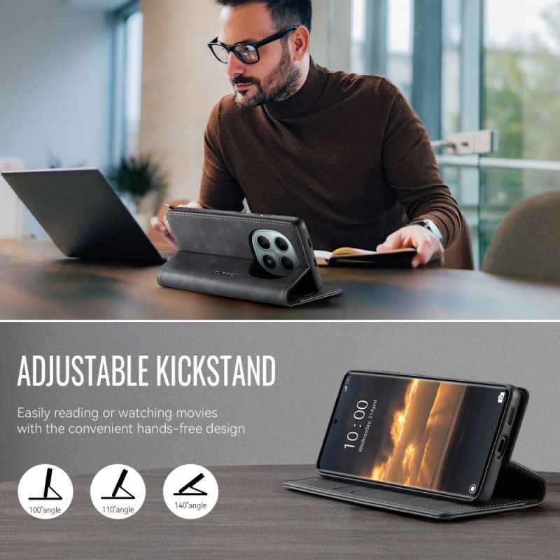 Kožený Kryt Na Xiaomi Redmi Note 15 5g Caseme