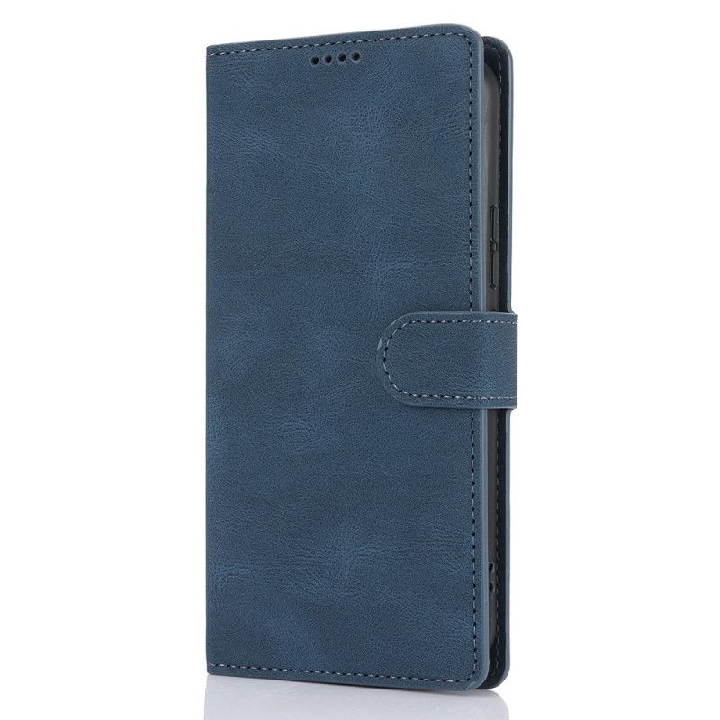 Kožený Kryt Na Xiaomi Redmi Note 15 5g Retro Semišový Efekt