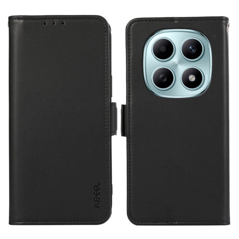 Kožený Kryt Xiaomi Redmi Note 15 5g Abeel