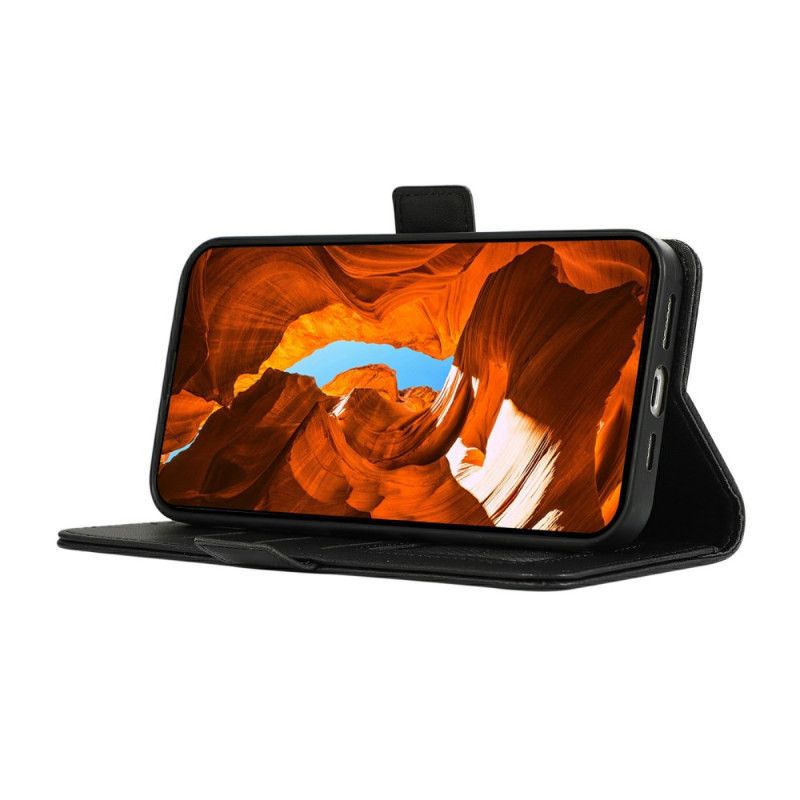 Kožený Kryt Xiaomi Redmi Note 15 5g Abeel