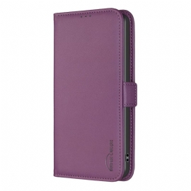 Kožený Kryt Xiaomi Redmi Note 15 5g Binfen Color