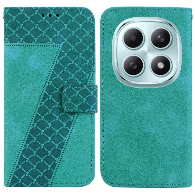 Kožený Kryt Xiaomi Redmi Note 15 5g Design 7