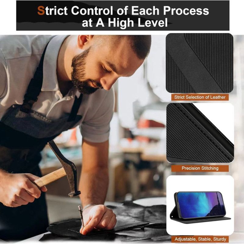 Kožený Kryt Xiaomi Redmi Note 15 5g S Design