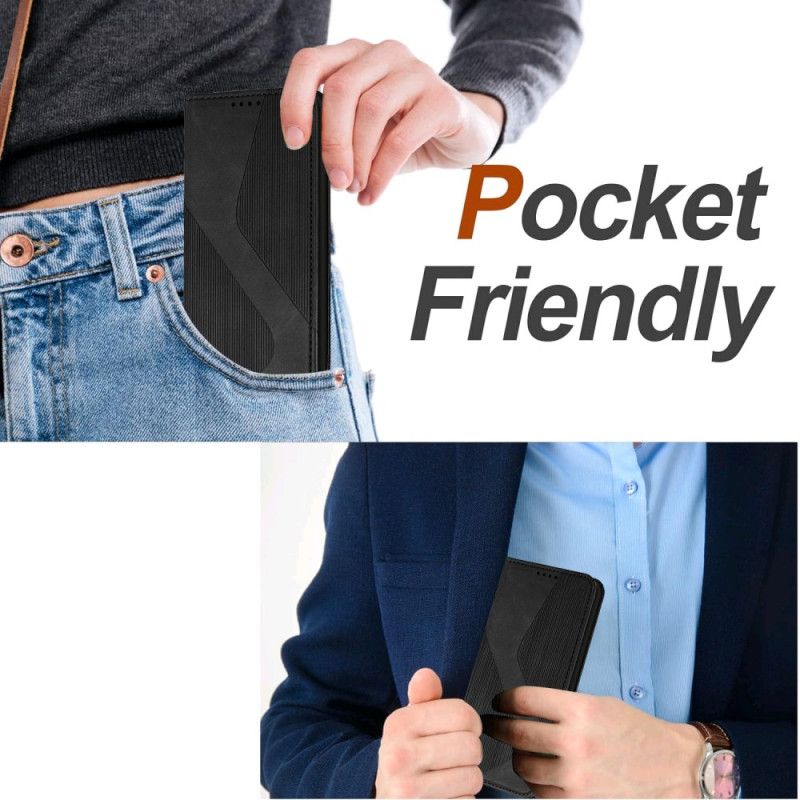 Kožený Kryt Xiaomi Redmi Note 15 5g S Design