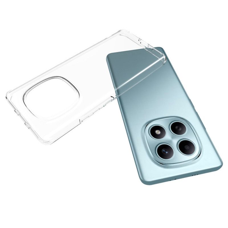 Kryt Na Xiaomi Redmi Note 15 5g Zesílený Průhledný