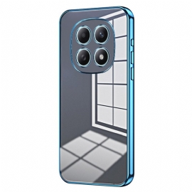 Kryt Xiaomi Redmi Note 15 5g Elektrolyticky Pokovený Rám