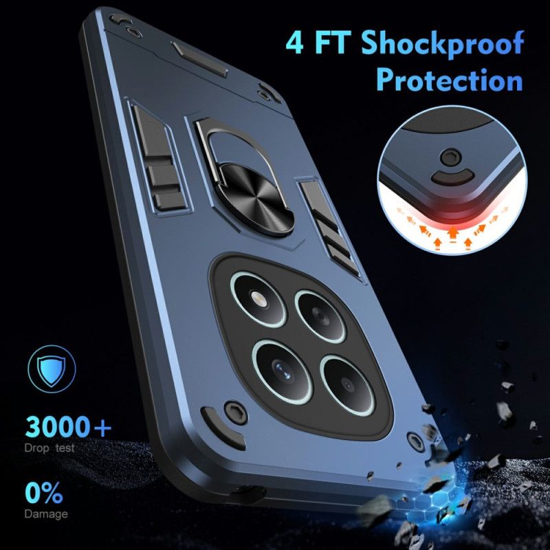 Kryt Xiaomi Redmi Note 15 5g Kryty Na Mobil Držák Na Prsteny A Zesílená Ochrana