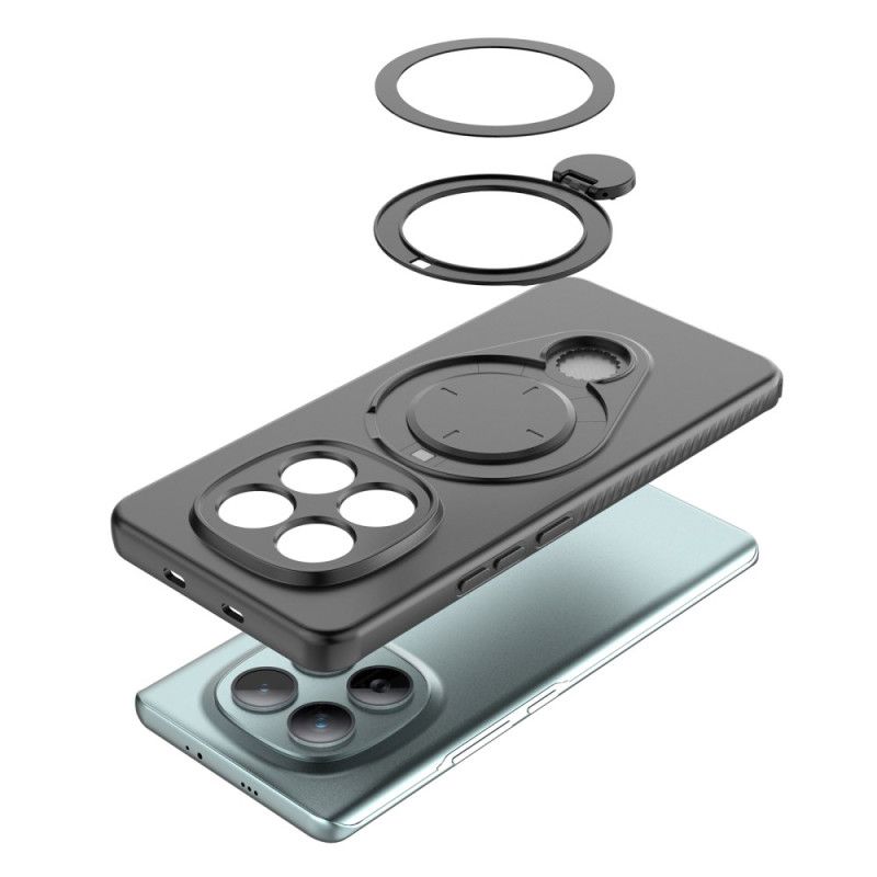 Kryt Xiaomi Redmi Note 15 5g Kryty Na Mobil Magnetický S Otočným Stojánkem