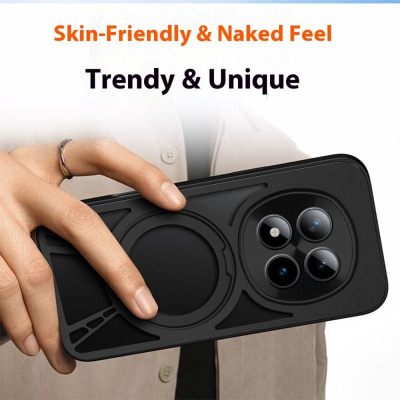 Kryt Xiaomi Redmi Note 15 5g Magnetický Podklad A Odvod Tepla