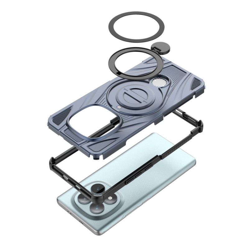 Kryt Xiaomi Redmi Note 15 5g Magnetický S Otočným Stojánkem