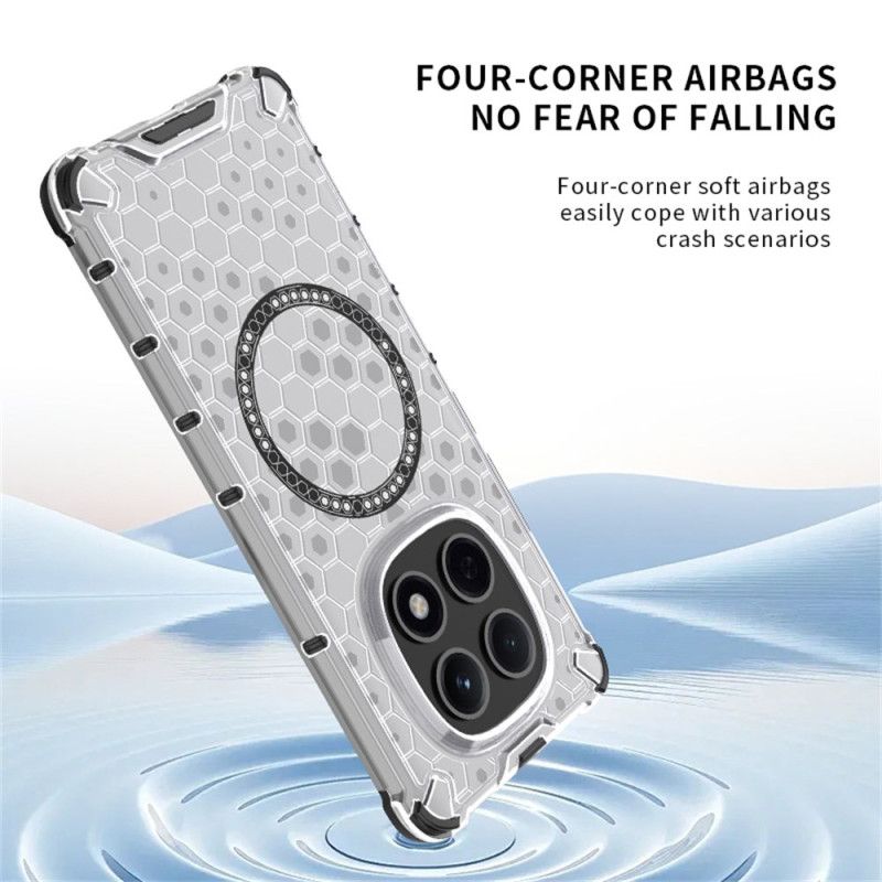 Kryt Xiaomi Redmi Note 15 5g Magsafe Honeycomb Design