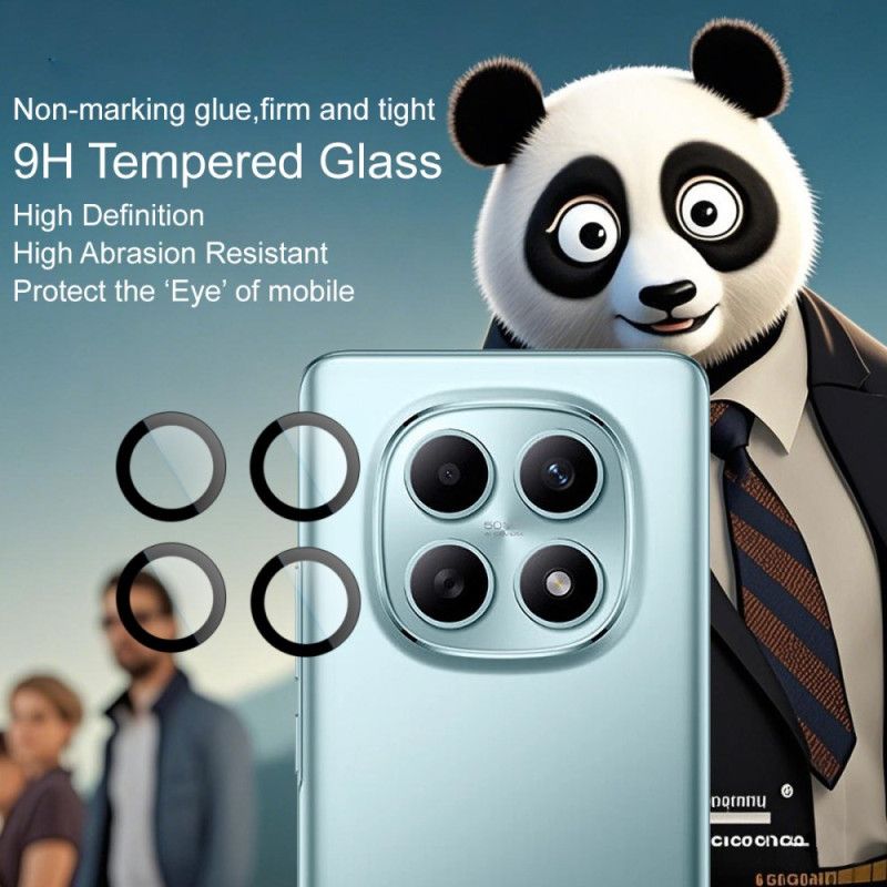 Ochranná Fólie Z Tvrzeného Skla Pro Xiaomi Redmi Note 15 5g / Poco M8 5g (polohovací Rámeček)