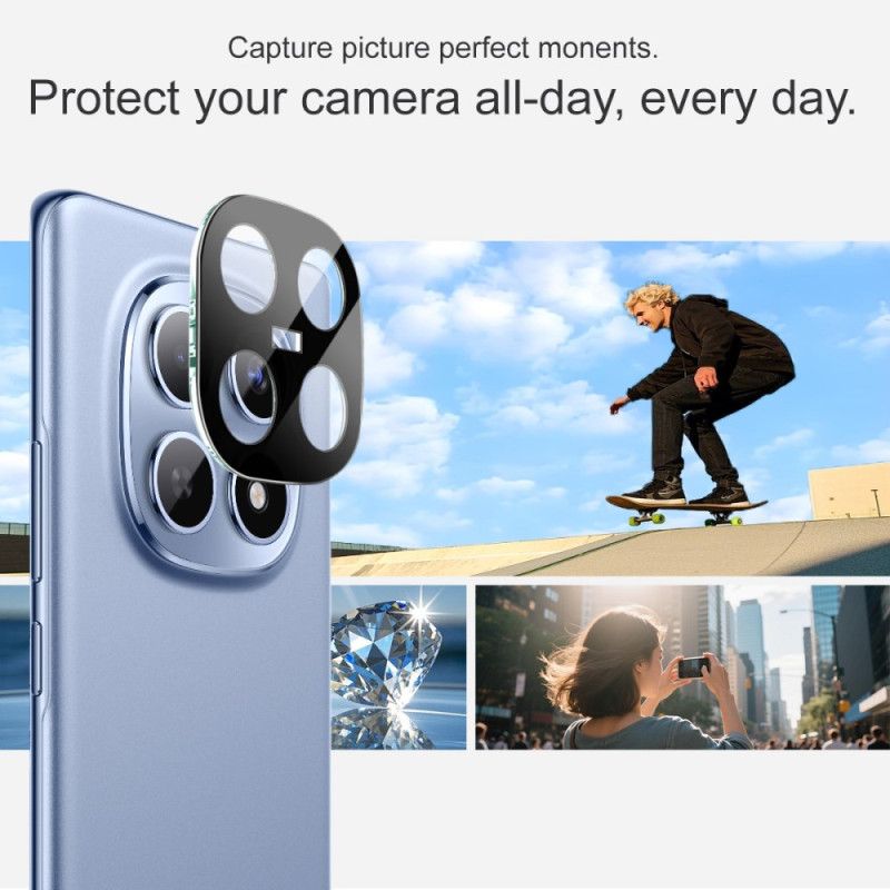 Ochranná Fólie Z Tvrzeného Skla Pro Xiaomi Redmi Note 15 5g / Poco M8 5g (černá Verze)