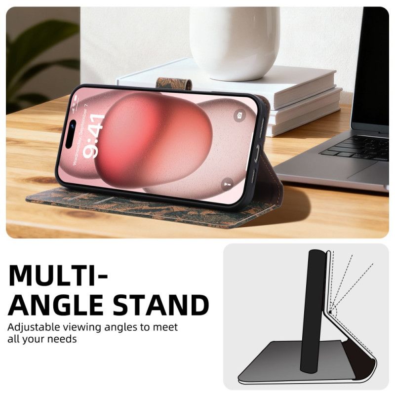 Peněženková Pouzdra Xiaomi Redmi Note 15 5g Kryty Na Mobil Bohémský