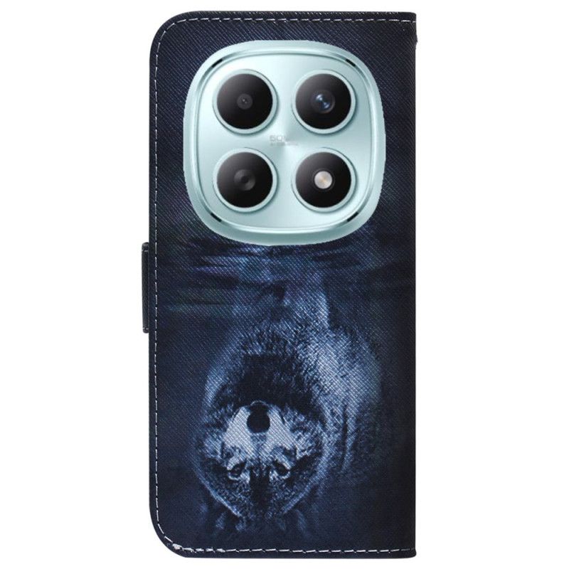 Peněženková Pouzdra Xiaomi Redmi Note 15 5g Kryty Na Mobil Sen O Štěňátku