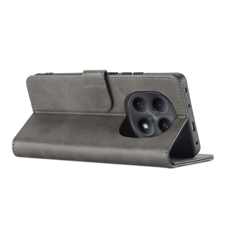 Peněženková Pouzdra Xiaomi Redmi Note 15 5g Lc.imeeke Kožený Efekt