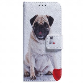 Peněženková Pouzdra Xiaomi Redmi Note 15 5g Mops