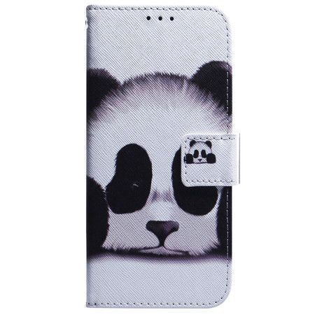 Peněženková Pouzdra Xiaomi Redmi Note 15 5g Panda
