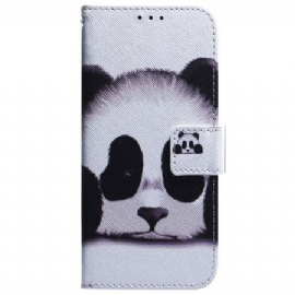 Peněženková Pouzdra Xiaomi Redmi Note 15 5g Panda