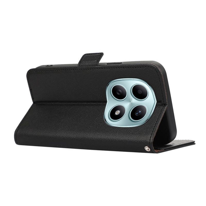 Peněženková Pouzdra Xiaomi Redmi Note 15 5g Rfid Ochrana Abeel