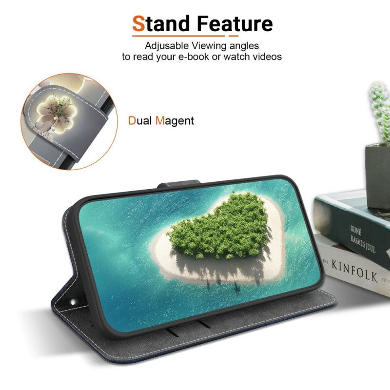 Peněženková Pouzdra Xiaomi Redmi Note 15 5g Tři Sloni