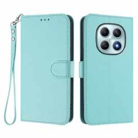 Peněženková Pouzdra Xiaomi Redmi Note 15 5g Umělá Kůže