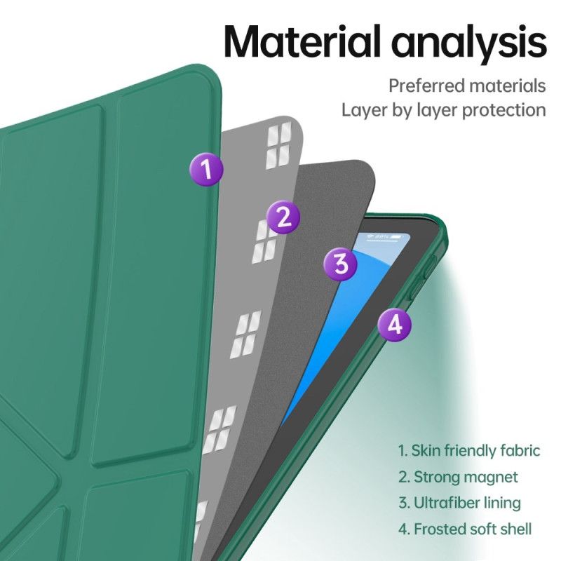 iPad (2025) Ochrana Proti Origami